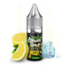 E-liquide Lemon Eliquid France sel de nicotine 10 ml