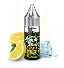 E-liquide Lemon Eliquid France sel de nicotine 10 ml