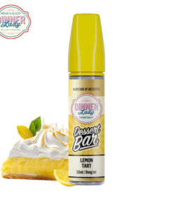 E-liquide Lemon Tart Dessert Bar Dinner Lady 50 ml