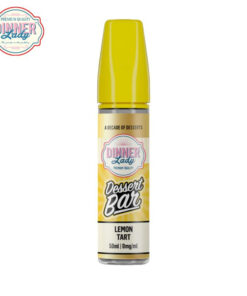 E-liquide Lemon Tart Dessert Bar Dinner Lady 50 ml