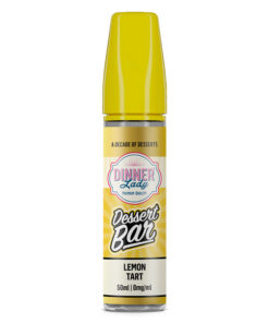 E-liquide Lemon Tart Dessert Bar Dinner Lady 50 ml