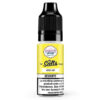 E-liquide Lemon Tart Dinner Lady sel de nicotine 10 ml