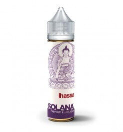 E-liquide Lhassa Solana 50 ml