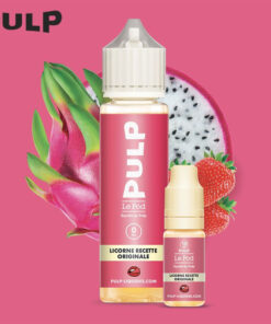 E-liquide Licorne Recette Originale Pulp 60 ml