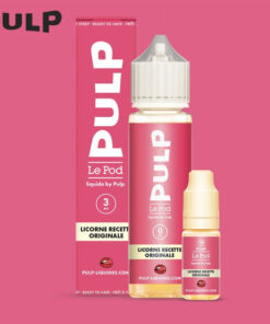 E-liquide Licorne Recette Originale Pulp 60 ml