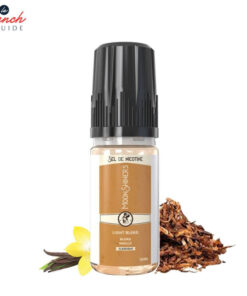E-liquide Light Blend Le French Liquide sel de nicotine 10 ml