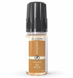 E-liquide Light Blend Le French Liquide sel de nicotine 10 ml