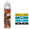 E-liquide Lime Tiger Yakuza 50 ml