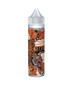 E-liquide Lime Tiger Yakuza 50 ml