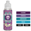 E-liquide Limonade Cassis Fleur de Sureau Mexican Cartel 100 ml