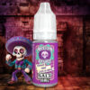 E-liquide Limonade Cassis Fleur de Sureau Mexican Cartel sel de nicotine 10 ml