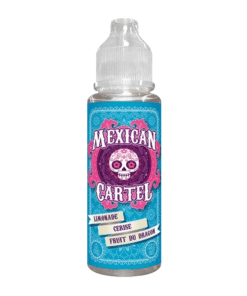 E-liquide Limonade Cerise Fruit du Dragon Mexican Cartel 100 ml