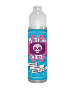 E-liquide Limonade Cerise Fruit du Dragon Mexican Cartel 50 ml