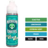 E-liquide Limonade Citron Vert Cactus Mexican Cartel 50 ml
