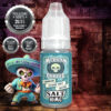 E-liquide Limonade Citron Vert Cactus Mexican Cartel sel de nicotine 10 ml