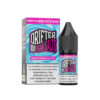 E-liquide Limonade Framboise Bleue Glacée Drifter sel de nicotine 10 ml