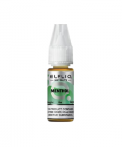 E-liquide Limonade Framboise Bleue Elfliq sel de nicotine 10 ml