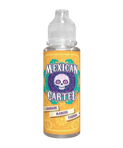E-liquide Limonade Mangue Passion Mexican Cartel 100 ml