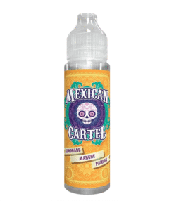 E-liquide Limonade Mangue Passion Mexican Cartel 50 ml