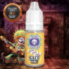E-liquide Limonade Mangue Passion Mexican Cartel sel de nicotine 10 ml