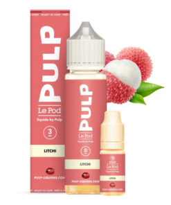 E-liquide Litchi Pulp 60 ml