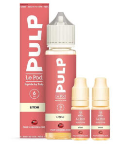 E-liquide Litchi Pulp 60 ml