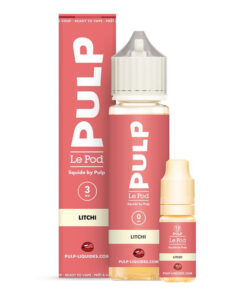 E-liquide Litchi Pulp 60 ml