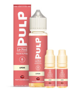 E-liquide Litchi Pulp 60 ml