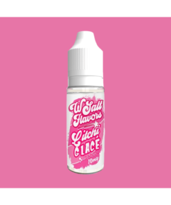 E-liquide Litchi Liquideo sel de nicotine 10 ml