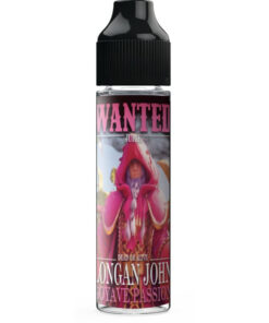 E-liquide Longan John Guilab 50 ml