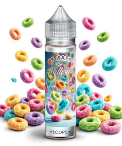 E-liquide Loops Millésime 50 ml