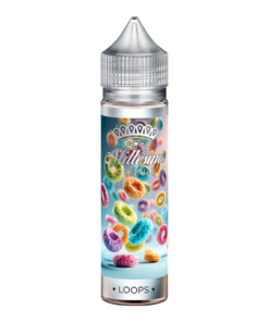 E-liquide Loops Millésime 50 ml