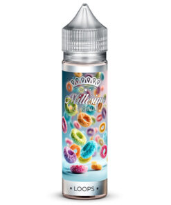 E-liquide Loops Millésime 50 ml