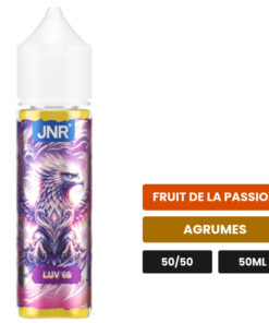 E-liquide Love 66 JNR 50 ml