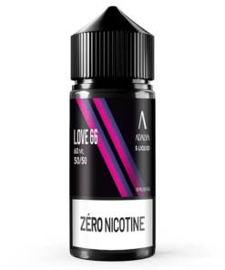 E-liquide Love 66 Adalya 60 ml