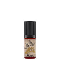 E-liquide Love Blond Ben Northon sel de nicotine 10 ml