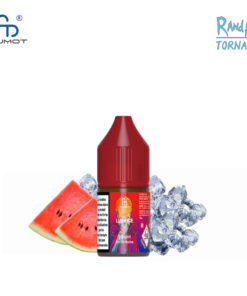 E-liquide Lush Ice Tornado by RandM sel de nicotine 10 ml