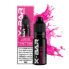 E-liquide Lush Ice X-Bar sel de nicotine 10 ml
