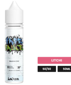 E-liquide Lychee Vape Sauce 50 ml