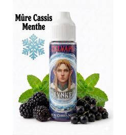 E-liquide Lynke Zelvape 50 ml