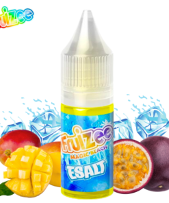 E-liquide Magic Beach Eliquid France sel de nicotine 10 ml