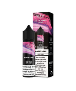 E-liquide Magic Love Al Fakher 60 ml