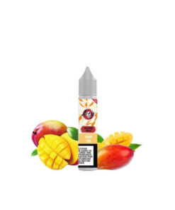 E-liquide Mango Arôme Max Aisu sel de nicotine 10 ml