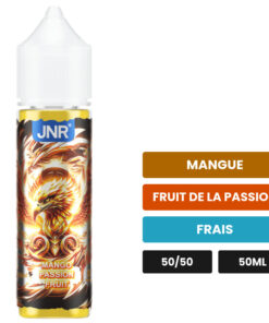 E-liquide Mango Passion Fruit JNR 50 ml