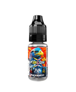 E-liquide Mango Passion Fruit Flacon x JVA sel de nicotine 10 ml