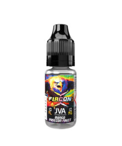 E-liquide Mango Passion Fruit Flacon x JVA sel de nicotine 10 ml