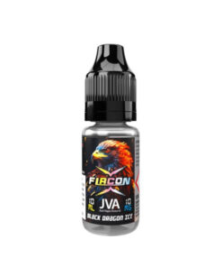 E-liquide Mango Passion Fruit Flacon x JVA sel de nicotine 10 ml