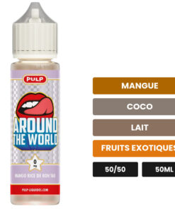 E-liquide Mango Rice de Koh Tao Pulp 50 ml