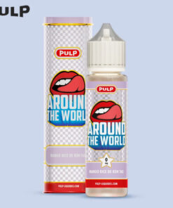 E-liquide Mango Rice de Koh Tao Pulp 50 ml