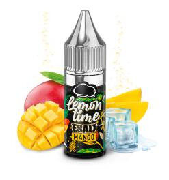 E-liquide Mango Eliquid France sel de nicotine 10 ml